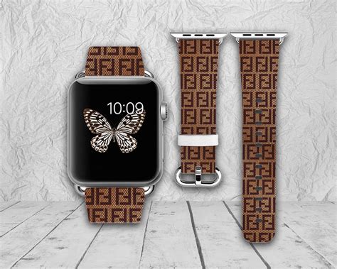 fendi apple watch|professional looking apple watch band.